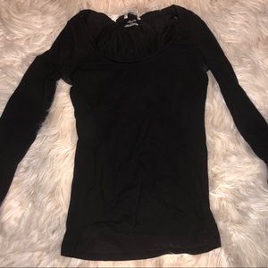 Black long sleeve